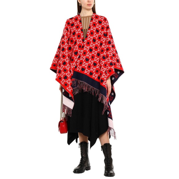 Gucci poncho - Picture 11 of 11